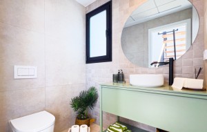 Nouvelle construction - Villa - Polop