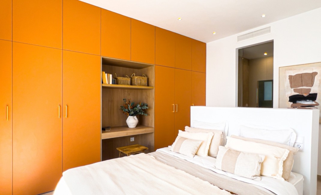 Nouvelle construction - Villa - Polop