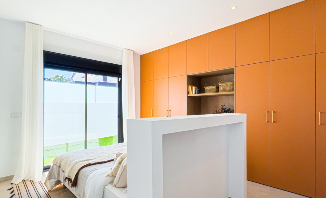 Nouvelle construction - Villa - Polop