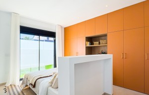 Nouvelle construction - Villa - Polop