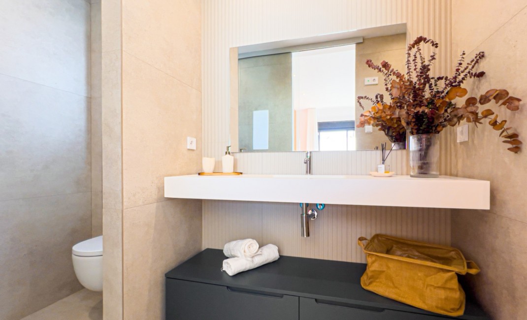 Nouvelle construction - Villa - Polop