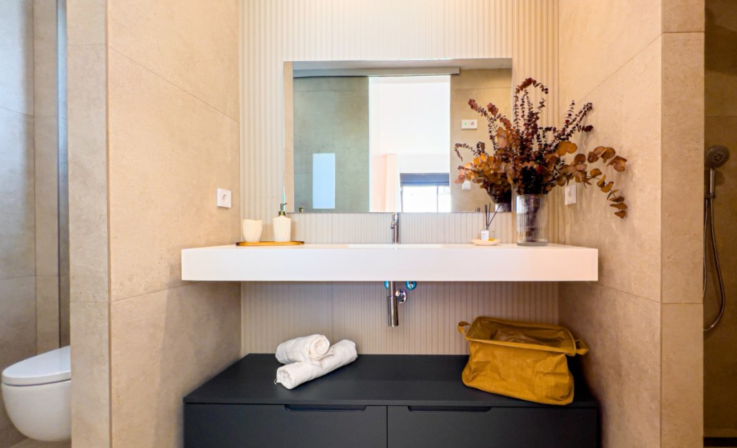 Nouvelle construction - Villa - Polop