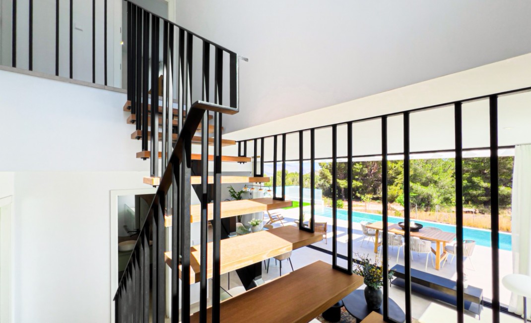 Nouvelle construction - Villa - Polop