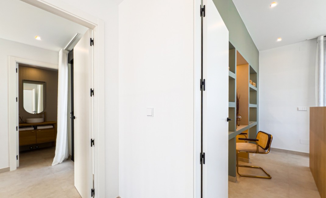 Nouvelle construction - Villa - Polop