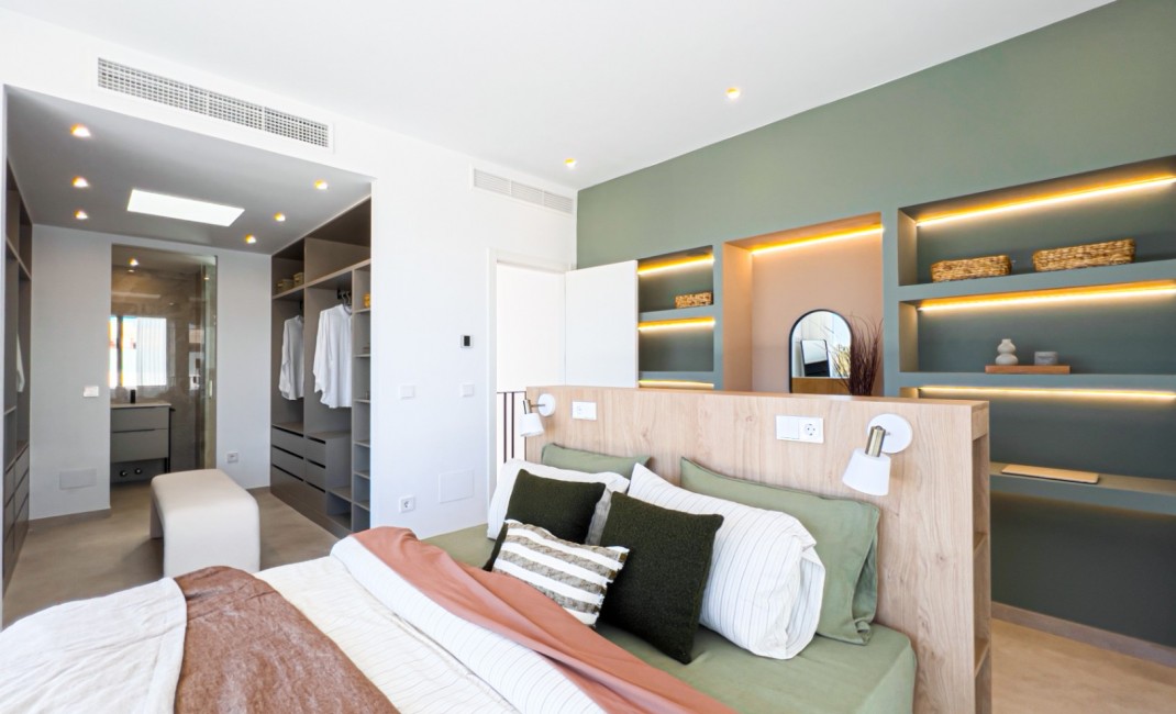 Nouvelle construction - Villa - Polop