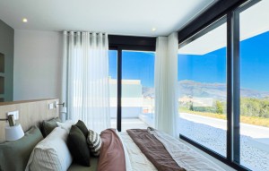 Nouvelle construction - Villa - Polop