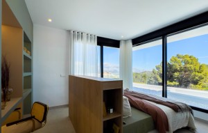 Nouvelle construction - Villa - Polop