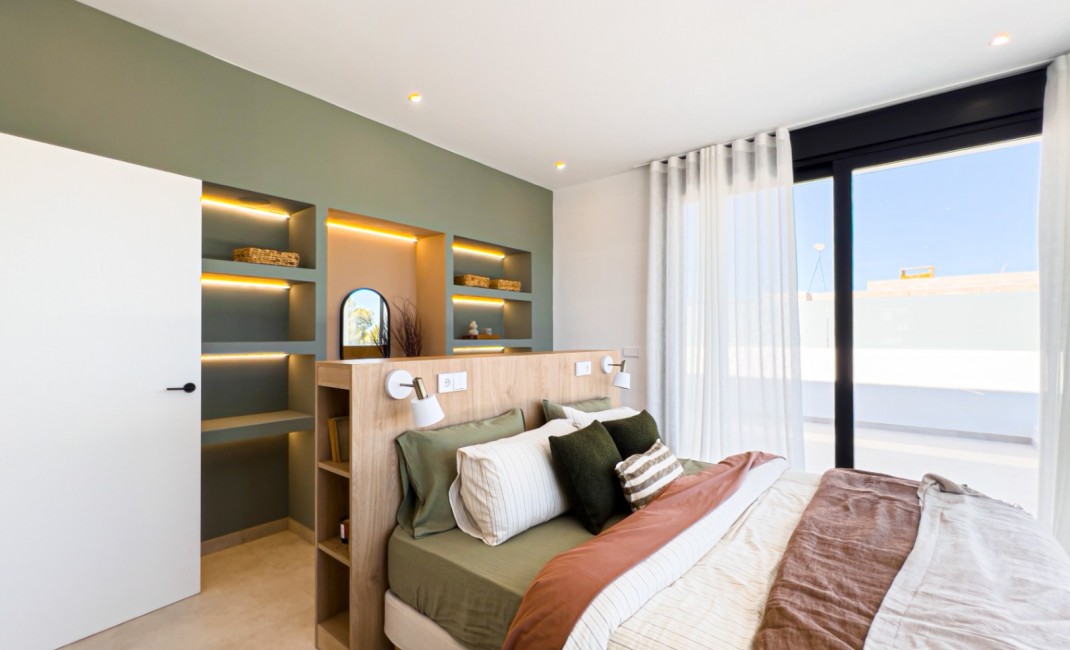 Nouvelle construction - Villa - Polop