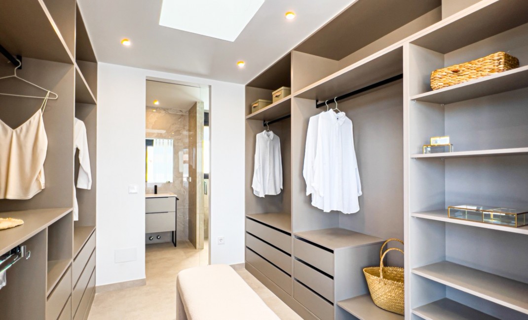 Nouvelle construction - Villa - Polop