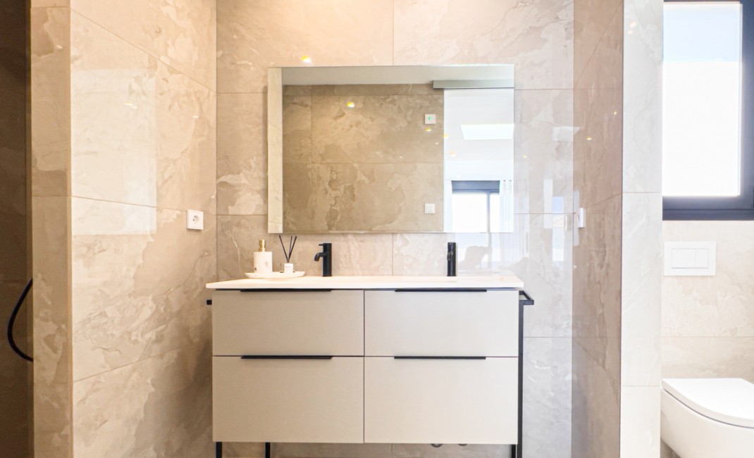 Nouvelle construction - Villa - Polop