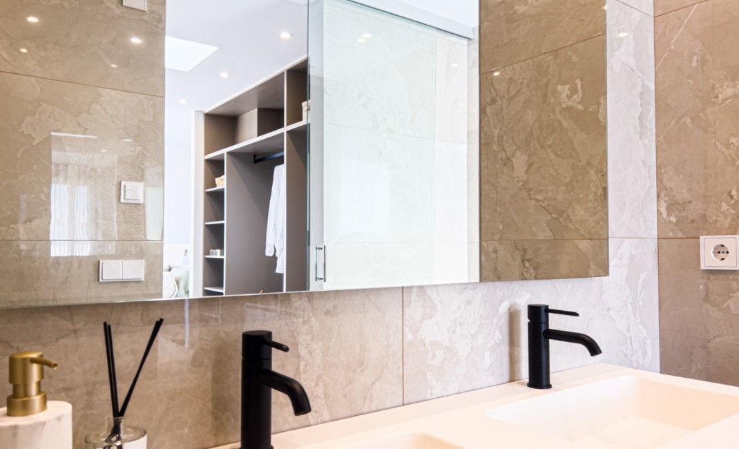 Nouvelle construction - Villa - Polop