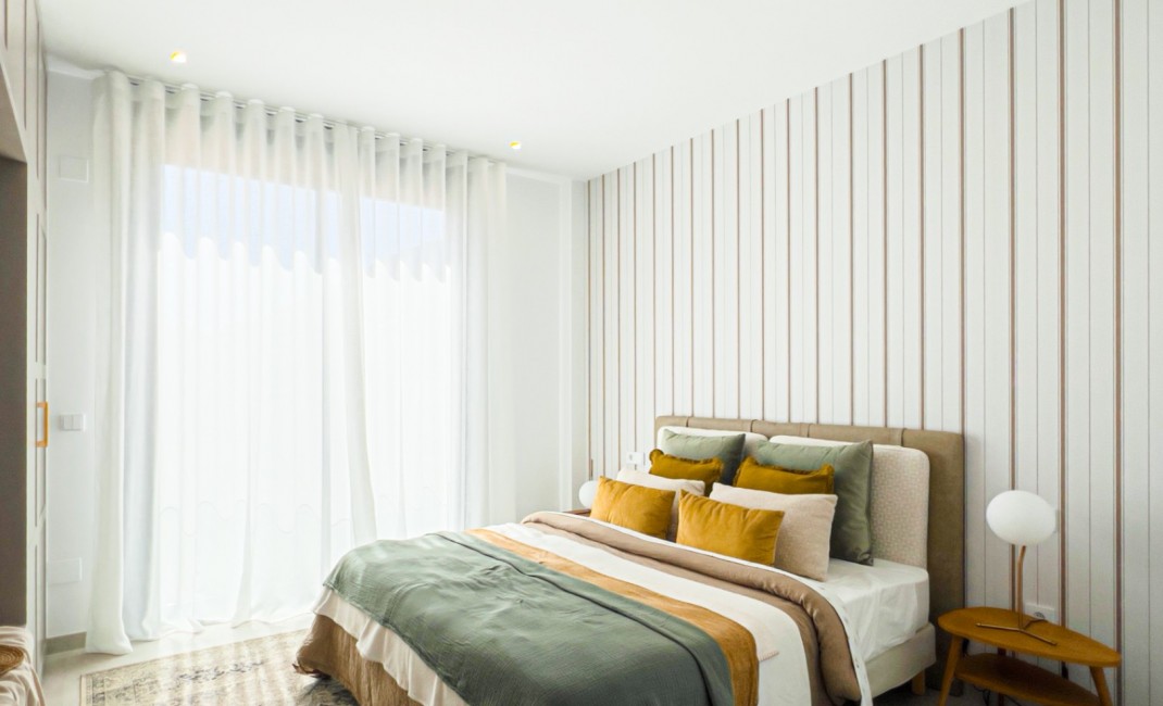 Nouvelle construction - Villa - Polop