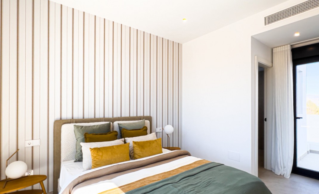 Nouvelle construction - Villa - Polop