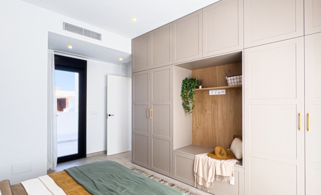 Nouvelle construction - Villa - Polop