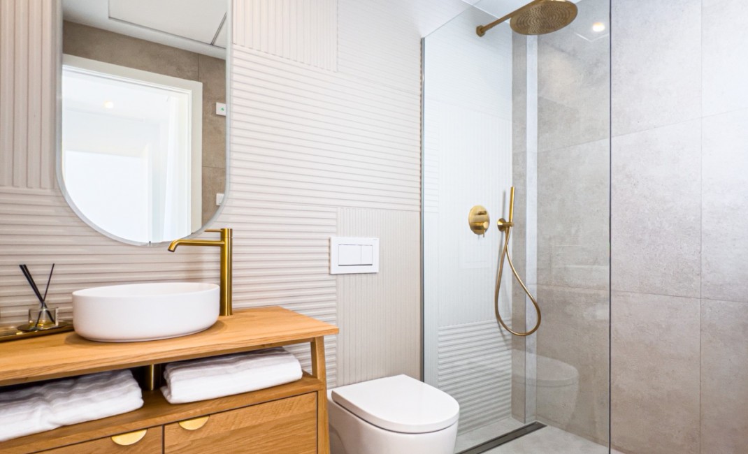 Nouvelle construction - Villa - Polop