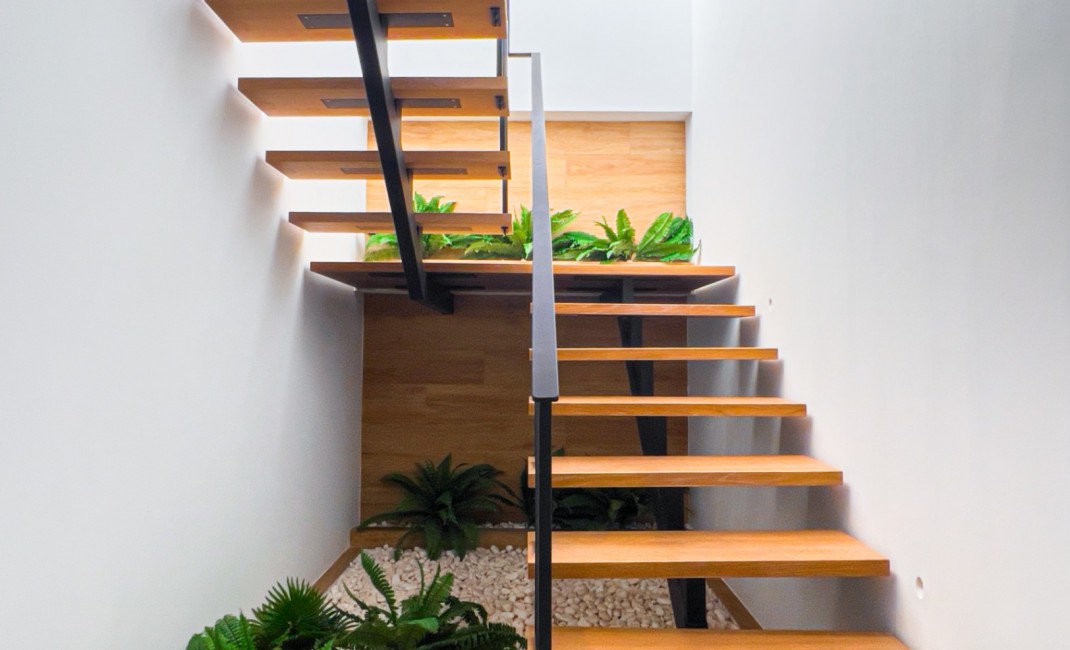 Nouvelle construction - Villa - Polop