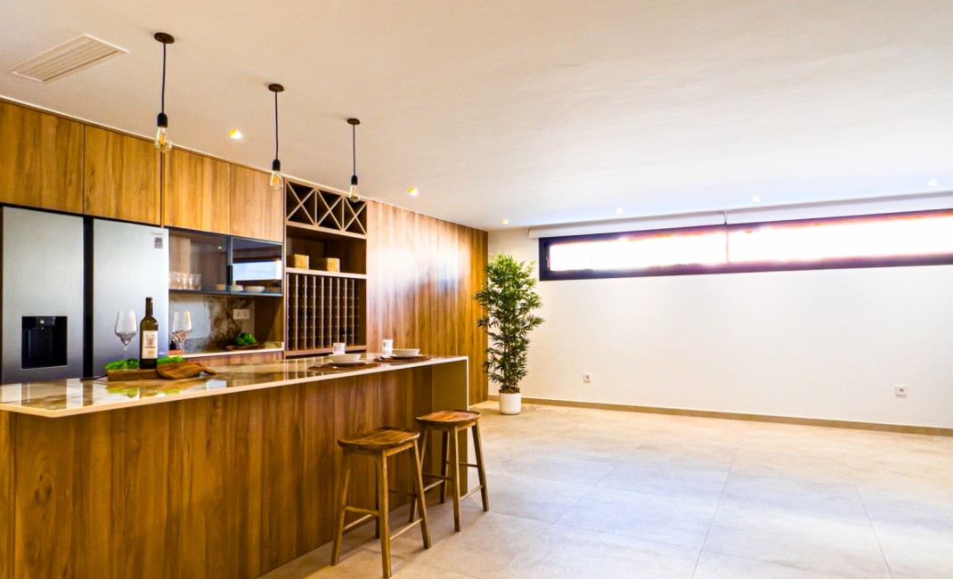 Nouvelle construction - Villa - Polop