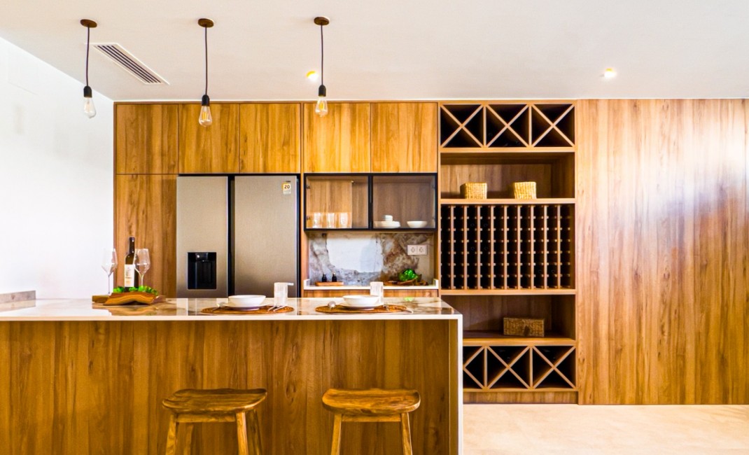 Nouvelle construction - Villa - Polop