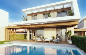 New Build - Villa - Polop