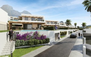 New Build - Villa - Polop