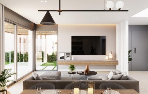 New Build - Villa - Polop