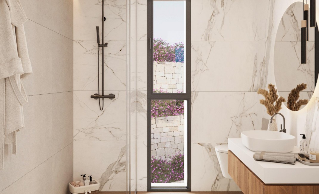 New Build - Villa - Polop