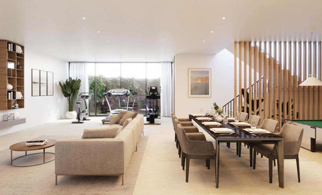 New Build - Villa - Polop