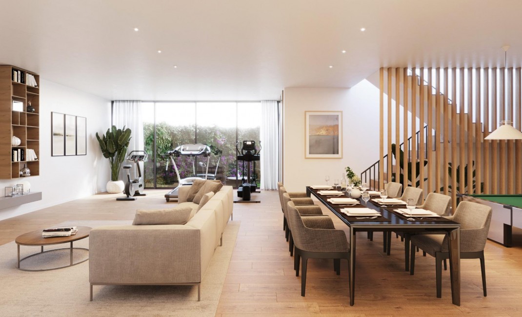 New Build - Villa - Polop