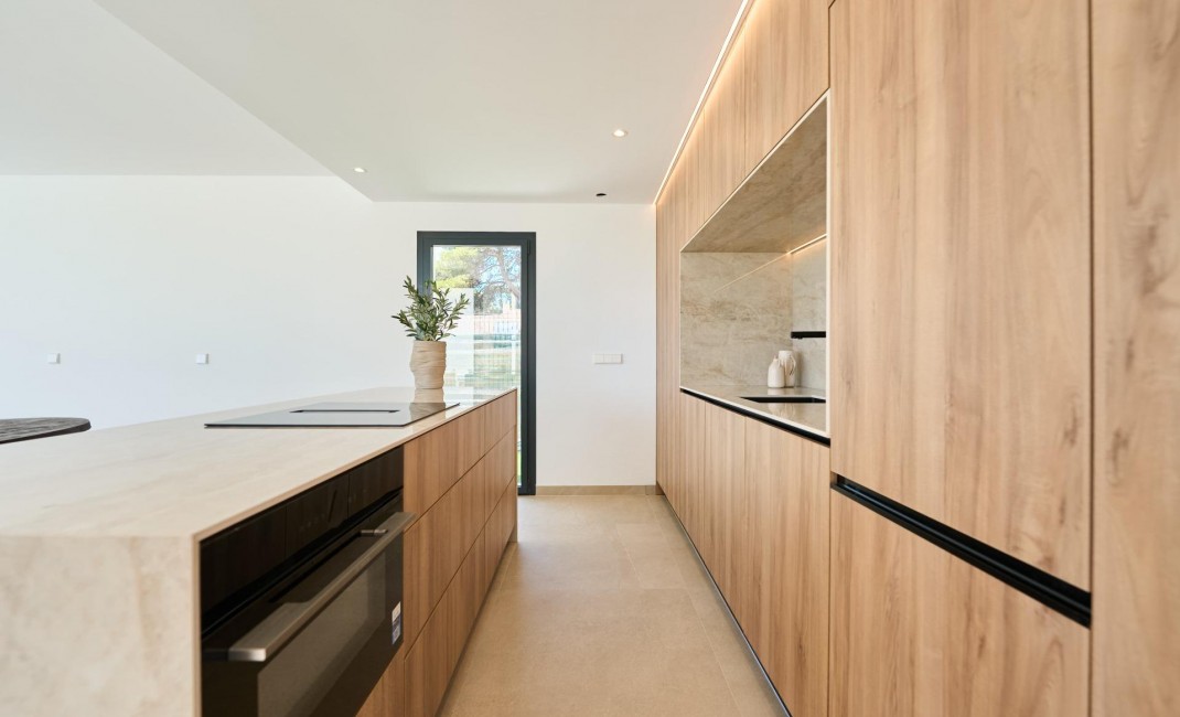 Nouvelle construction - Villa - Alfaz del Pi - Alfaz del Pí