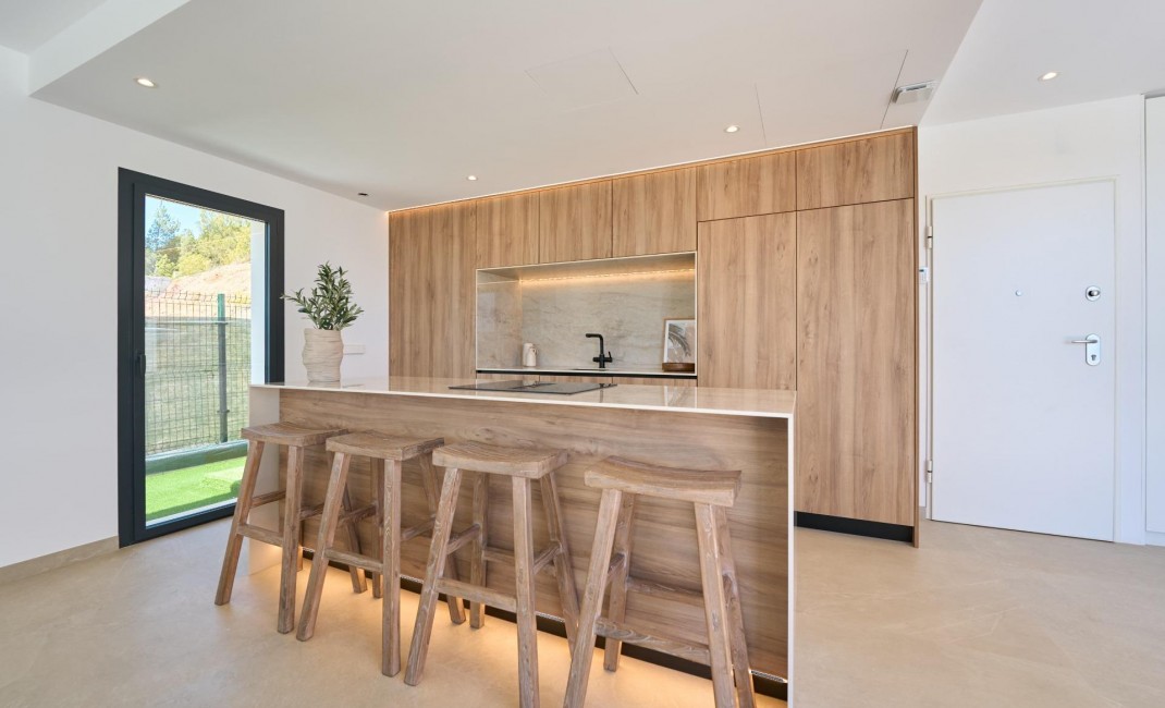 Nouvelle construction - Villa - Alfaz del Pi - Alfaz del Pí