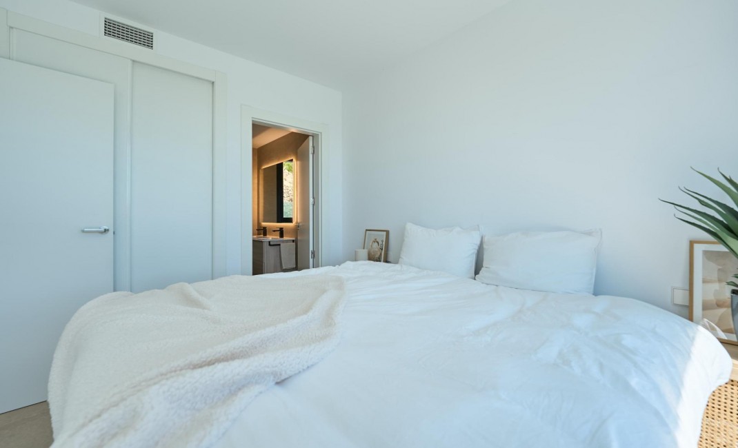 Nouvelle construction - Villa - Alfaz del Pi - Alfaz del Pí