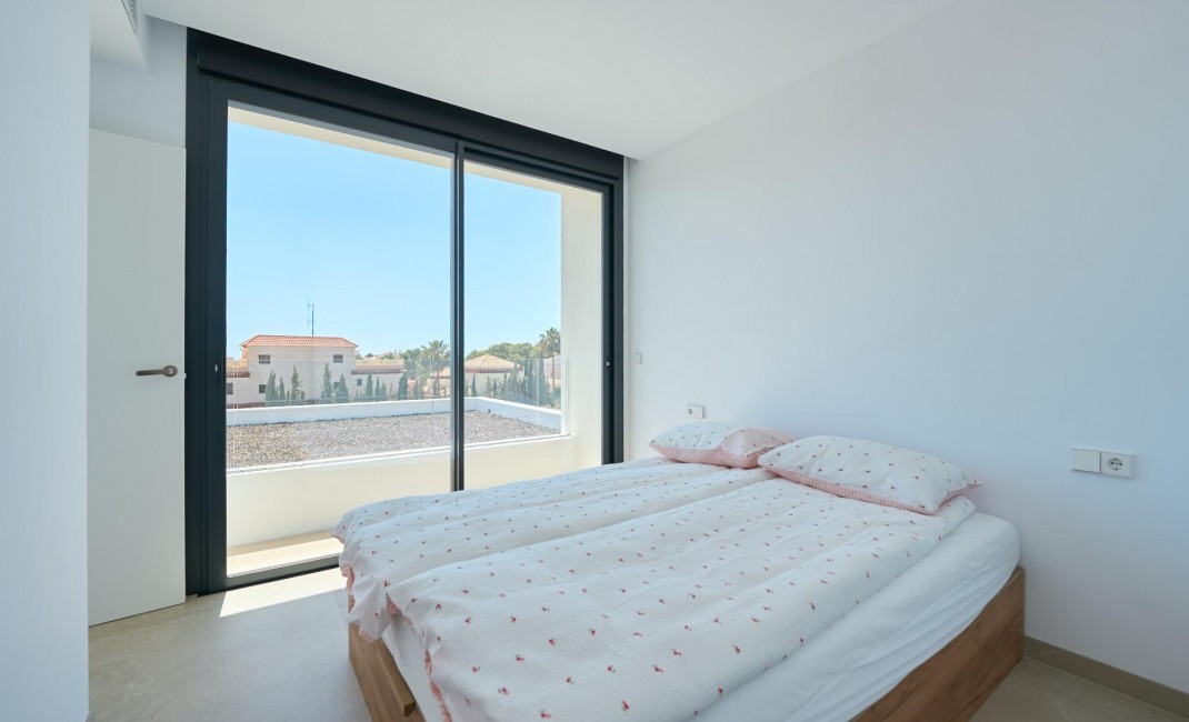 Nouvelle construction - Villa - Alfaz del Pi - Alfaz del Pí