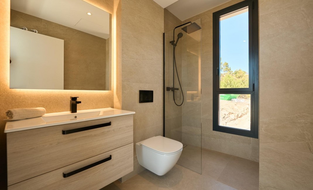 Nouvelle construction - Villa - Alfaz del Pi - Alfaz del Pí