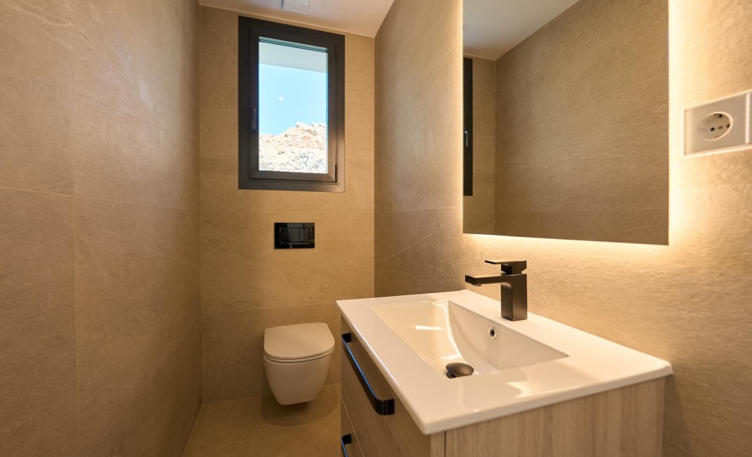 Nouvelle construction - Villa - Alfaz del Pi - Alfaz del Pí