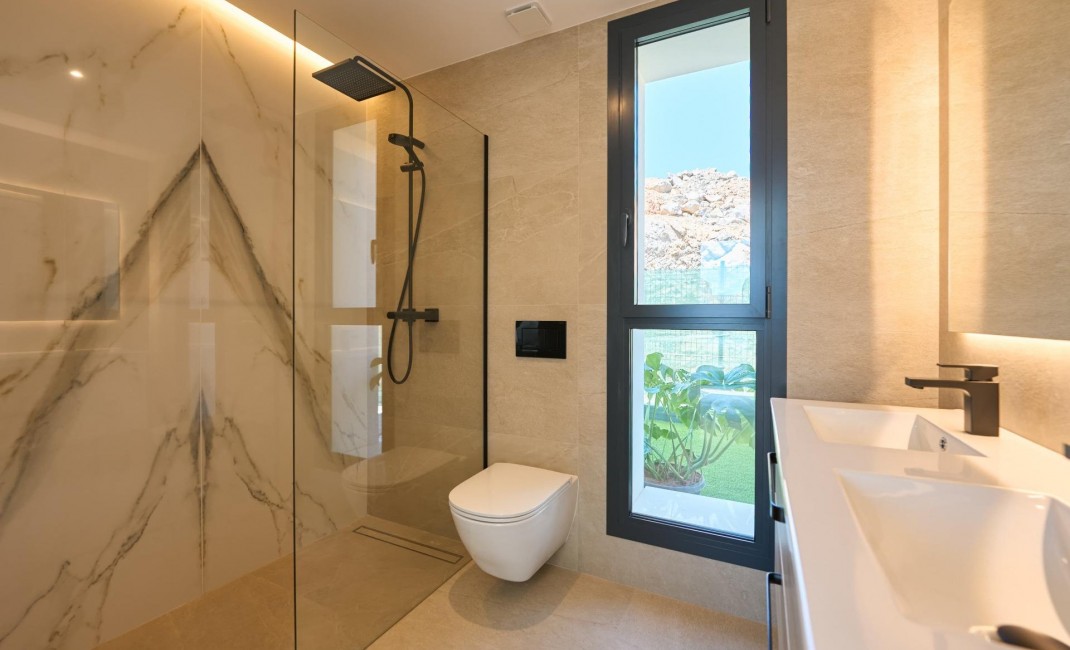 Nouvelle construction - Villa - Alfaz del Pi - Alfaz del Pí