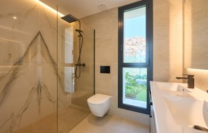 Nouvelle construction - Villa - Alfaz del Pi - Alfaz del Pí