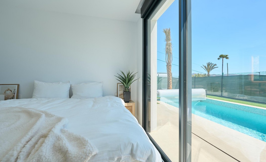 Nouvelle construction - Villa - Alfaz del Pi - Alfaz del Pí