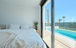 Nouvelle construction - Villa - Alfaz del Pi - Alfaz del Pí