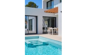 Nouvelle construction - Villa - Alfaz del Pi - Alfaz del Pí