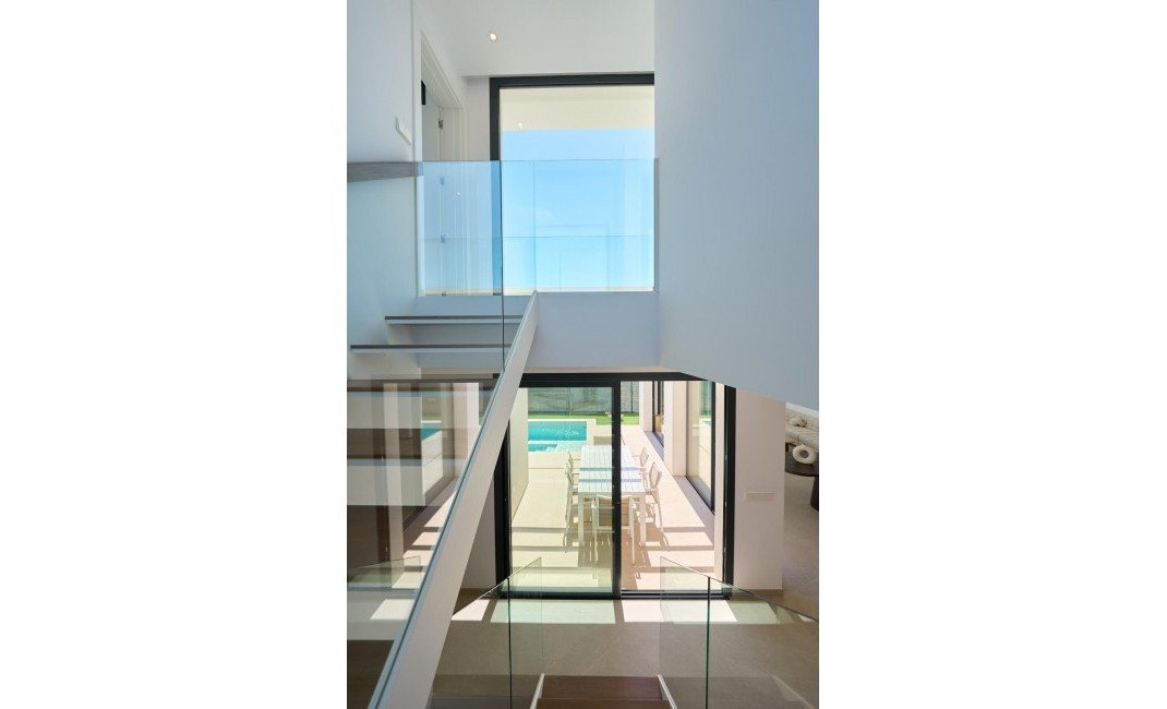 Nouvelle construction - Villa - Alfaz del Pi - Alfaz del Pí