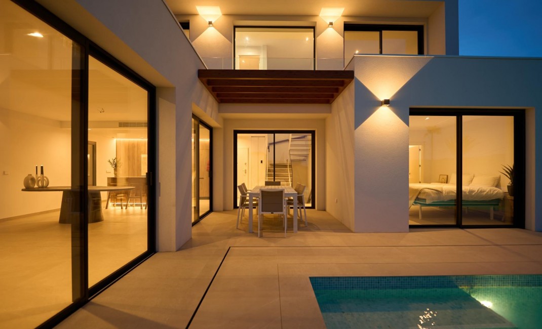 Nouvelle construction - Villa - Alfaz del Pi - Alfaz del Pí