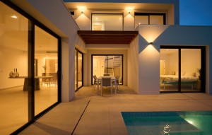 Nouvelle construction - Villa - Alfaz del Pi - Alfaz del Pí