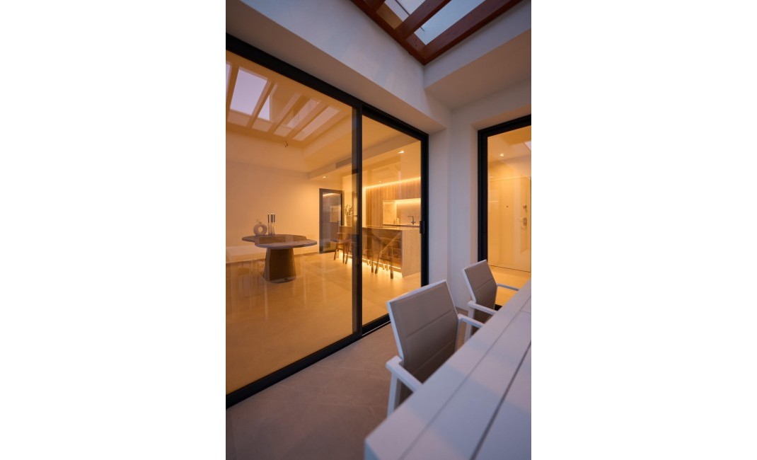 Nouvelle construction - Villa - Alfaz del Pi - Alfaz del Pí