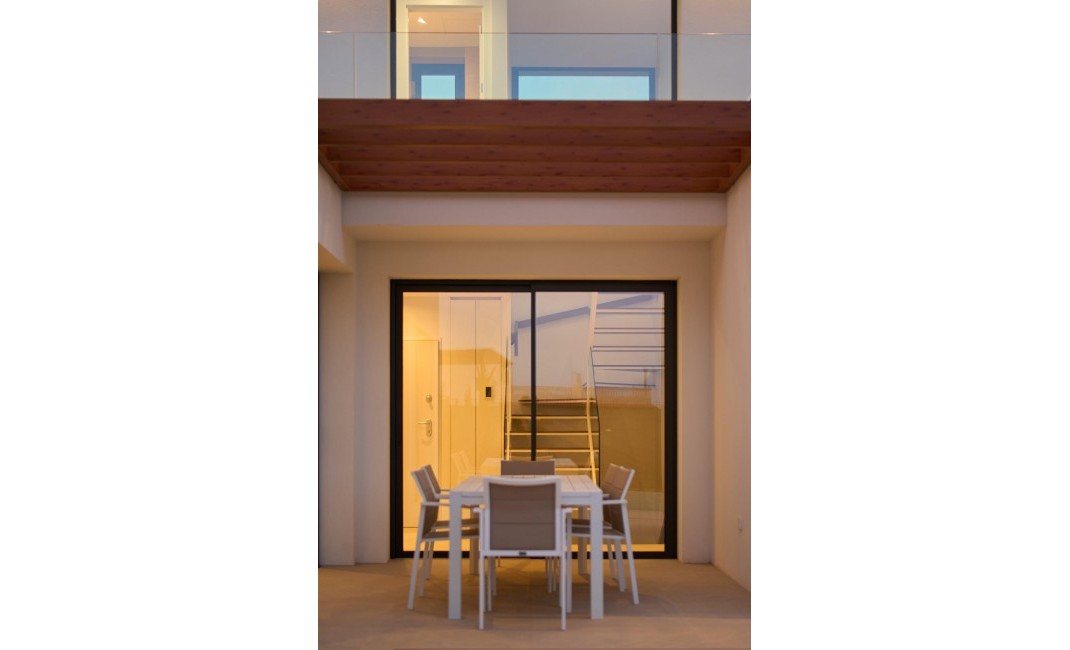 Nouvelle construction - Villa - Alfaz del Pi - Alfaz del Pí