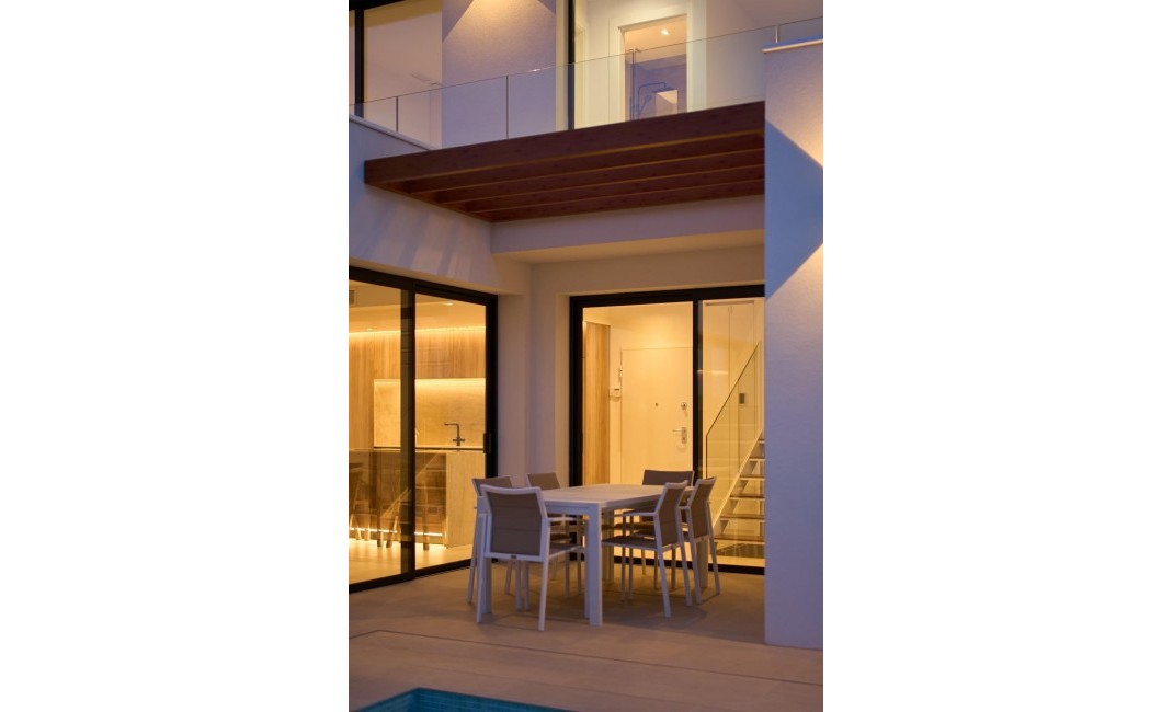 Nouvelle construction - Villa - Alfaz del Pi - Alfaz del Pí