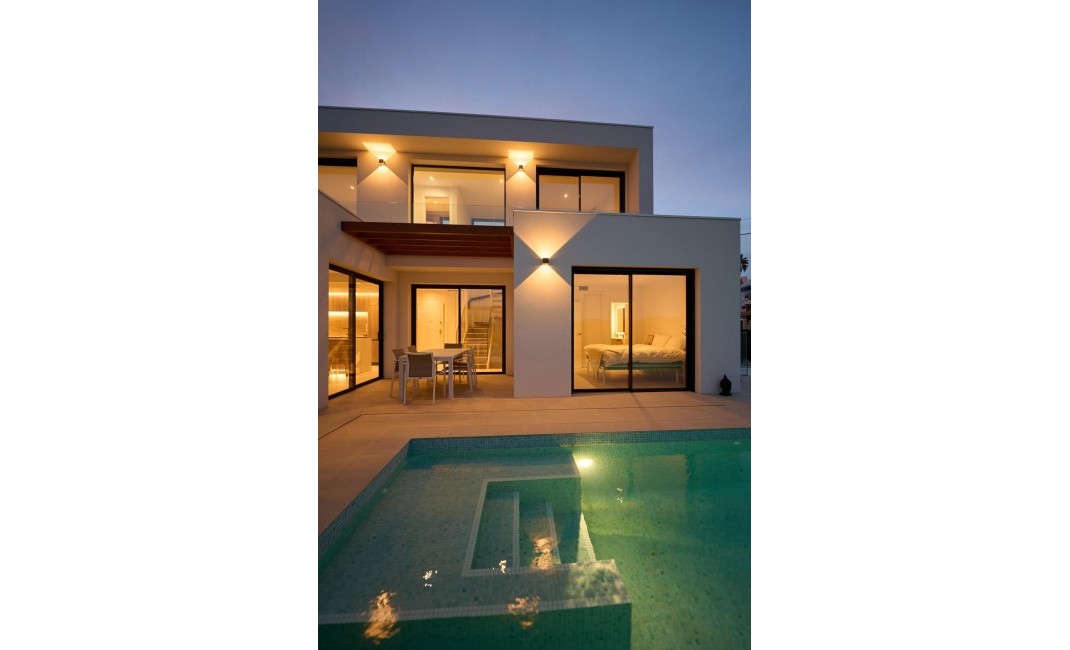 Nouvelle construction - Villa - Alfaz del Pi - Alfaz del Pí