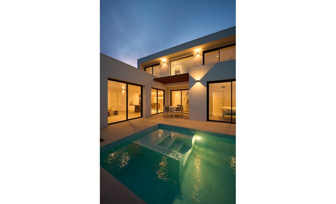 Nouvelle construction - Villa - Alfaz del Pi - Alfaz del Pí