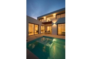 Nouvelle construction - Villa - Alfaz del Pi - Alfaz del Pí