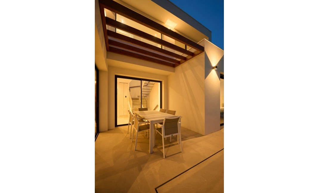 Nouvelle construction - Villa - Alfaz del Pi - Alfaz del Pí