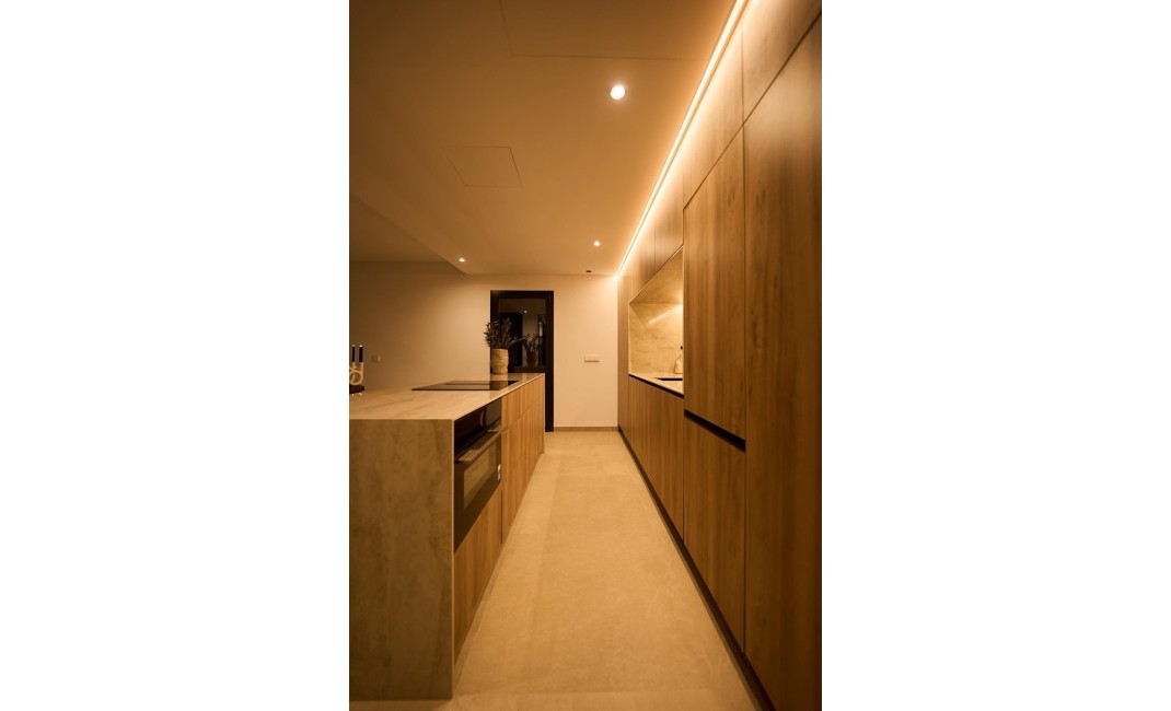 Nouvelle construction - Villa - Alfaz del Pi - Alfaz del Pí